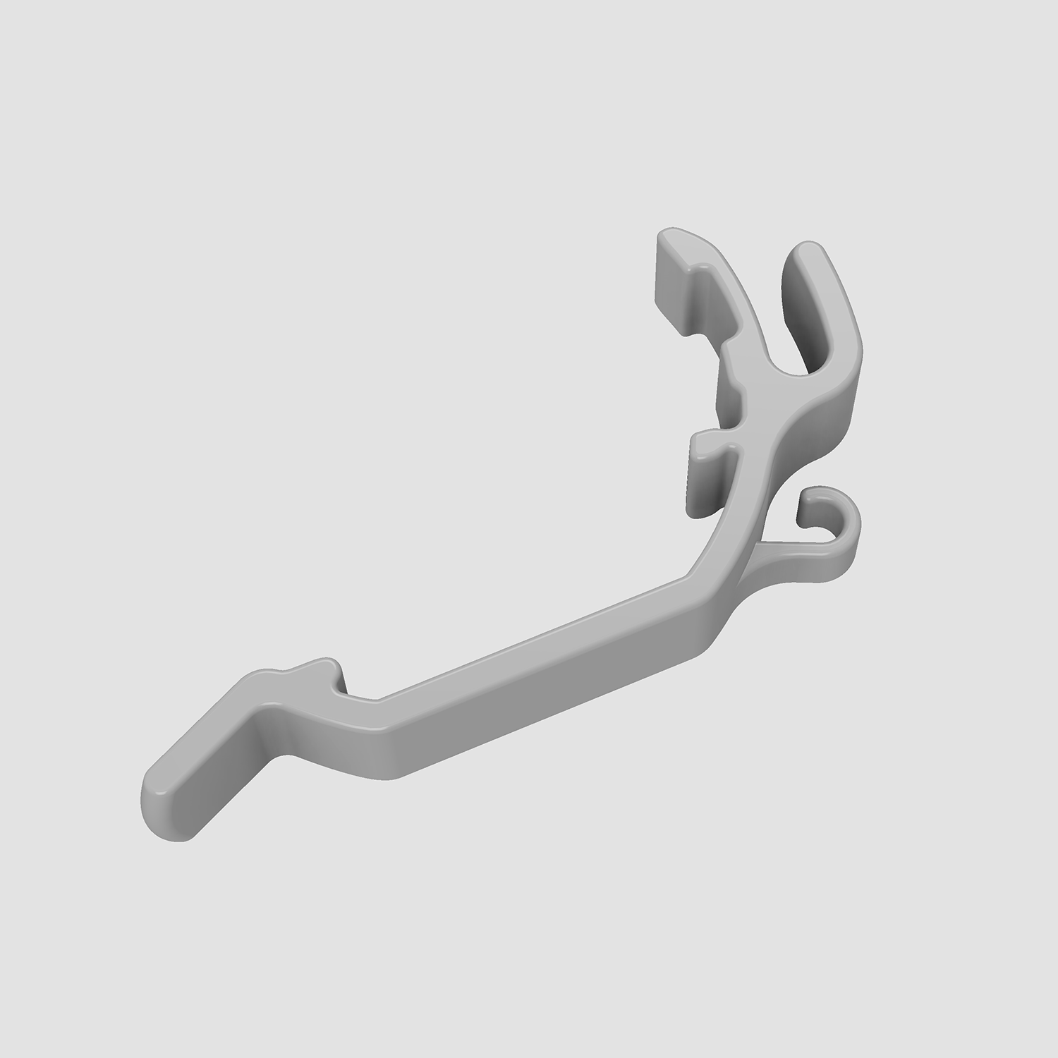 Set Clip-Haken für Thule Omnistor 1200 Markise