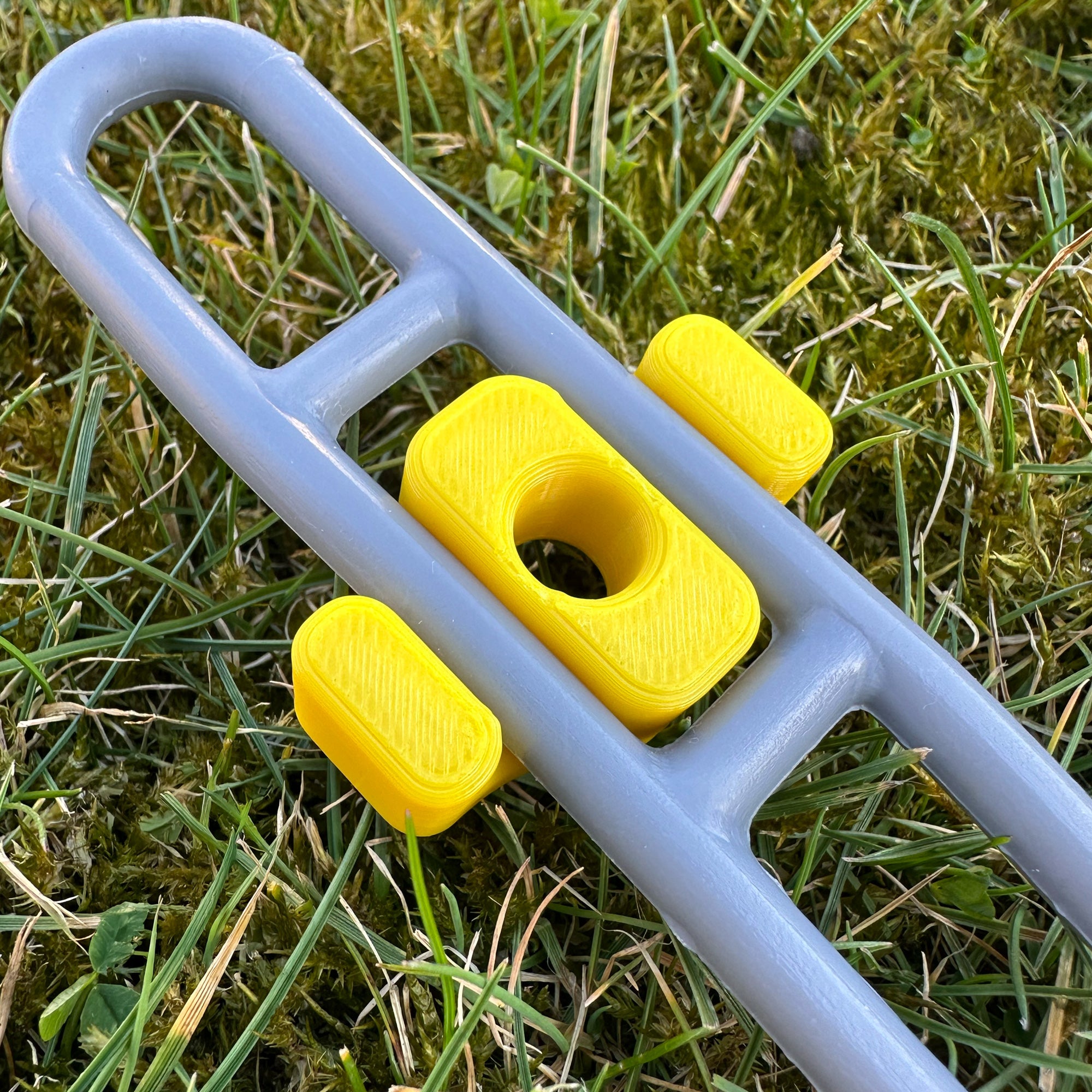 Set Abspannhilfe für Abspannleiter Camping Vorzelt z.B. WIGO, Dometic, Westfield, Dorema