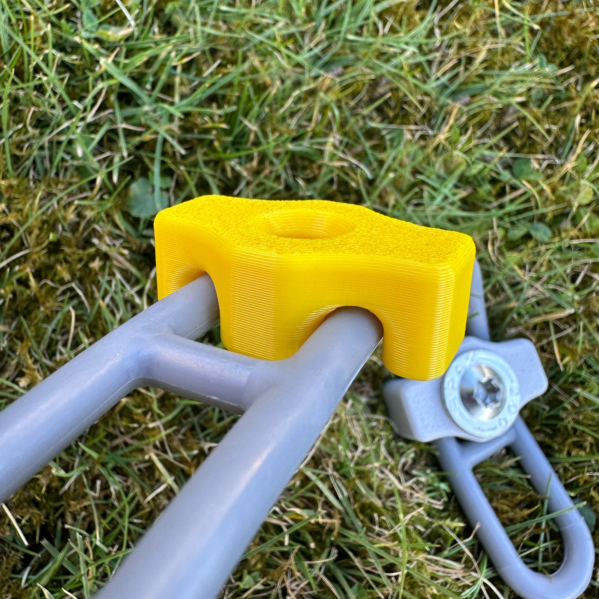 Set Abspannhilfe für Abspannleiter Camping Vorzelt z.B. WIGO, Dometic, Westfield, Dorema