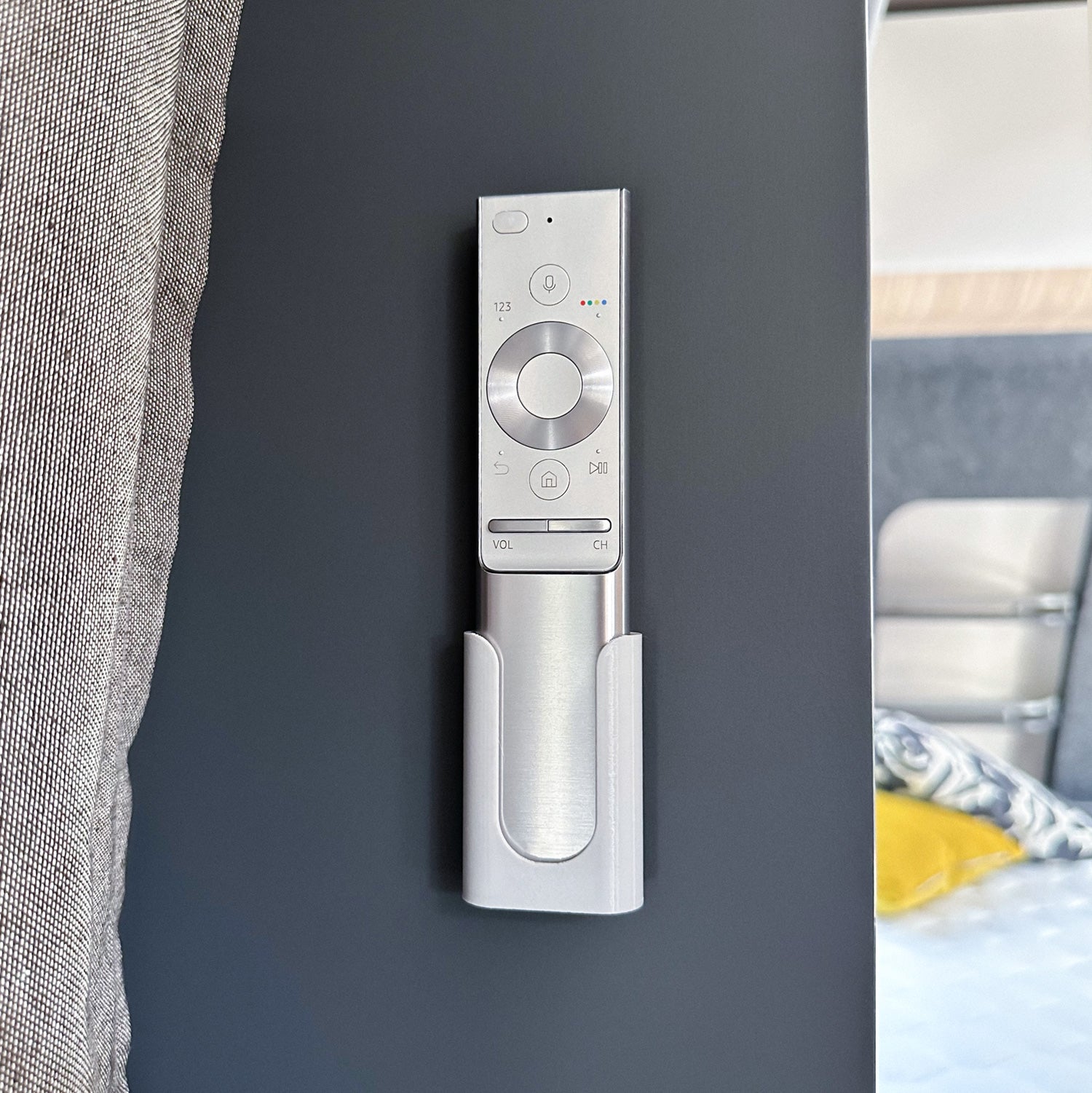 fernbedienung aufbewahrung Wandhalter Fernbedienung für Samsung Smart TV