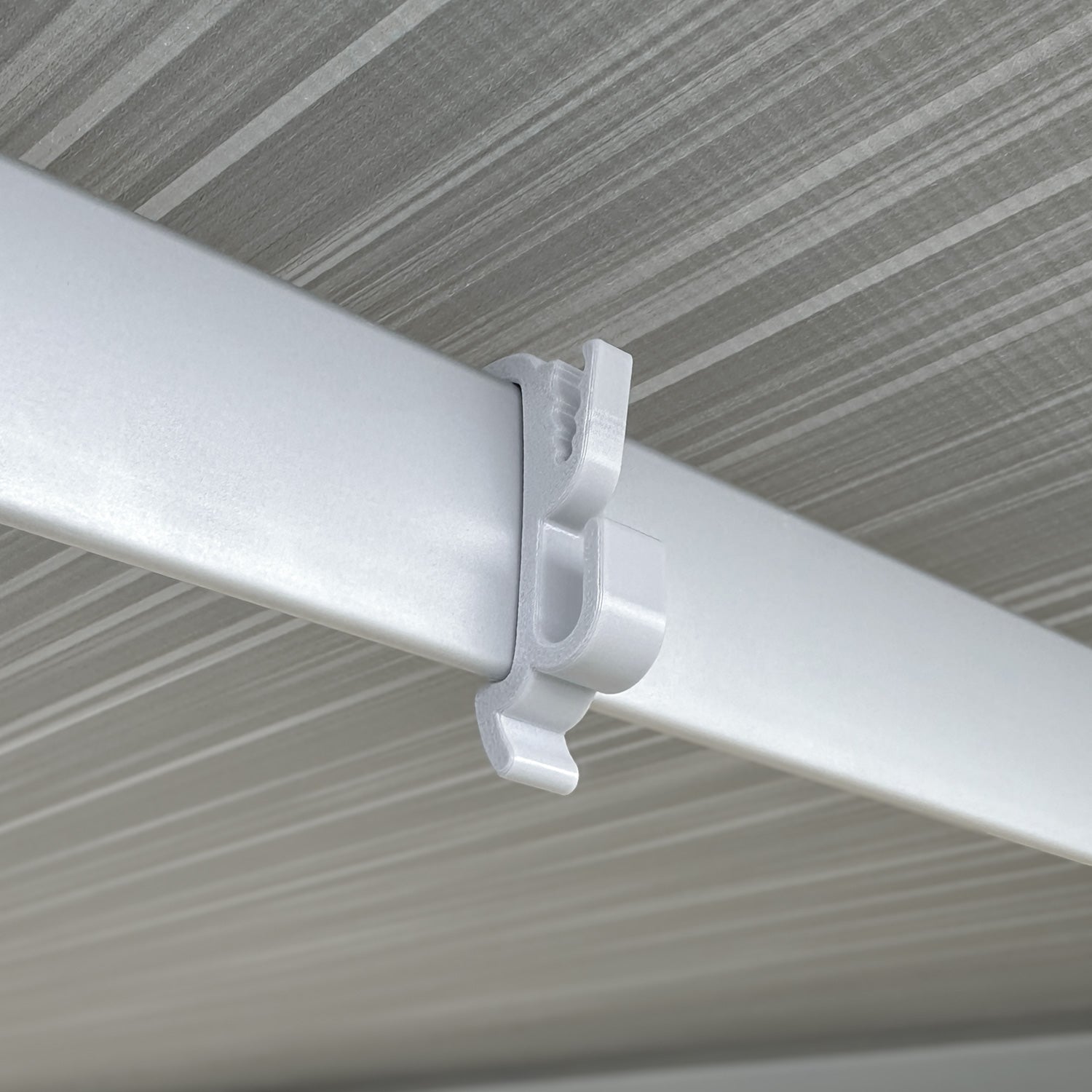 12er Set Clip-Haken für Gelenkarm Thule Omnistor 5200/6300 Markise Dachhaken