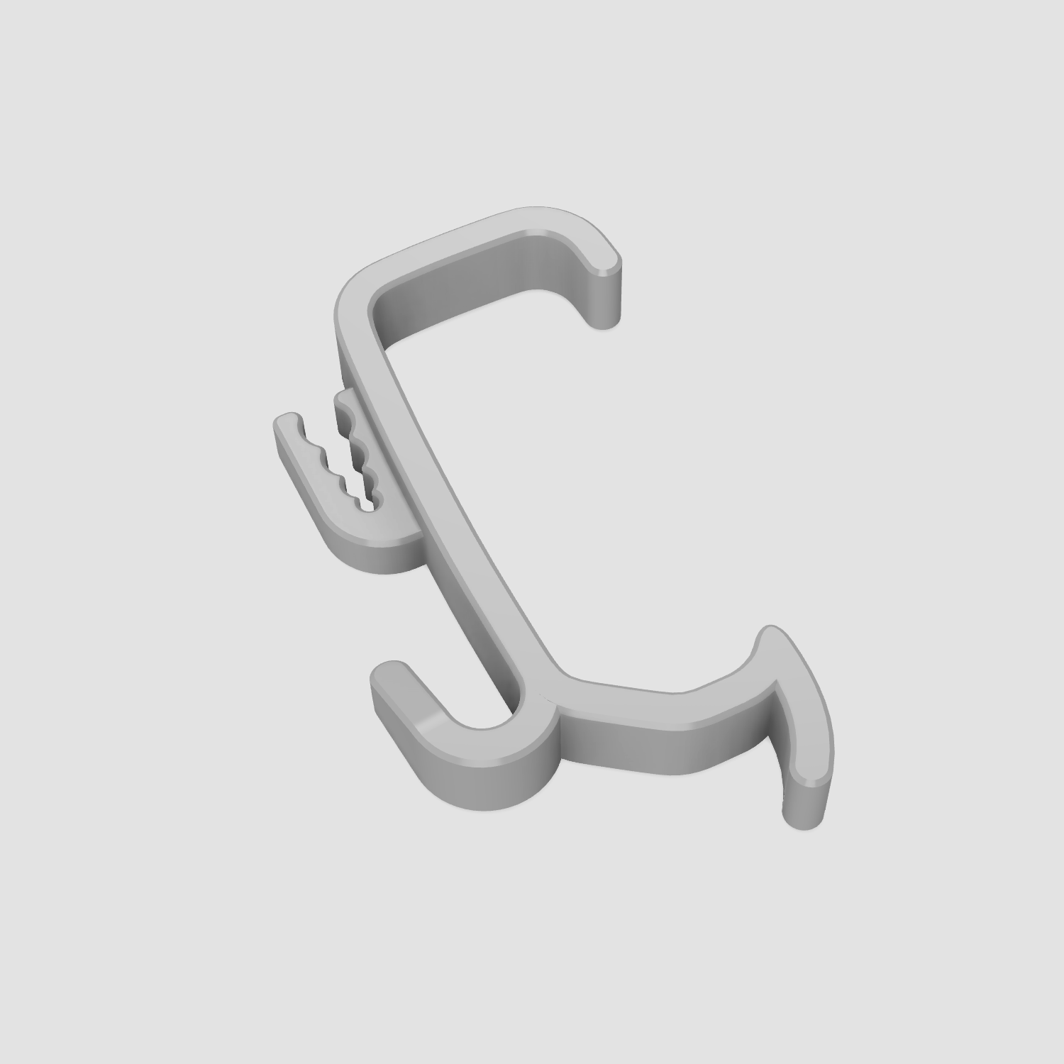 12er Set Clip-Haken für Gelenkarm Fiamma F45 L Markise Dachhaken