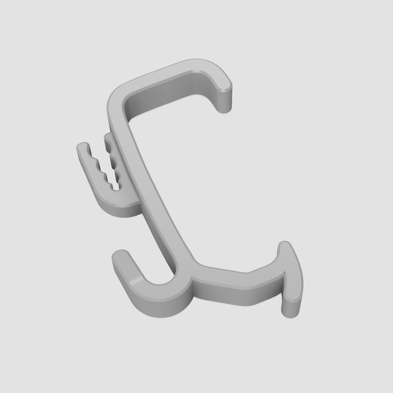 12er Set Clip-Haken für Gelenkarm Fiamma F45 S / F65 S Markise Dachhaken
