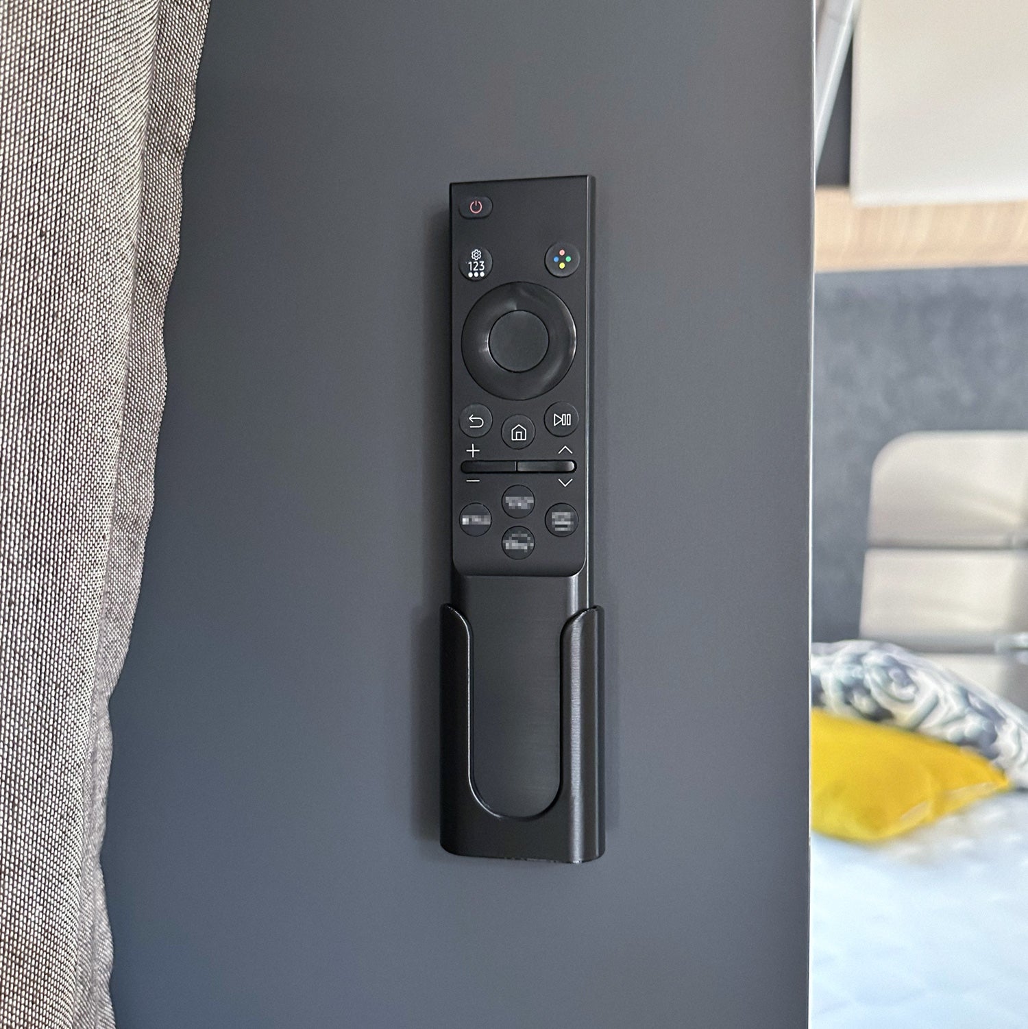 Wandhalter Fernbedienung für Samsung Smart TV, Halterung für Wohnwagen, Wohnmobil